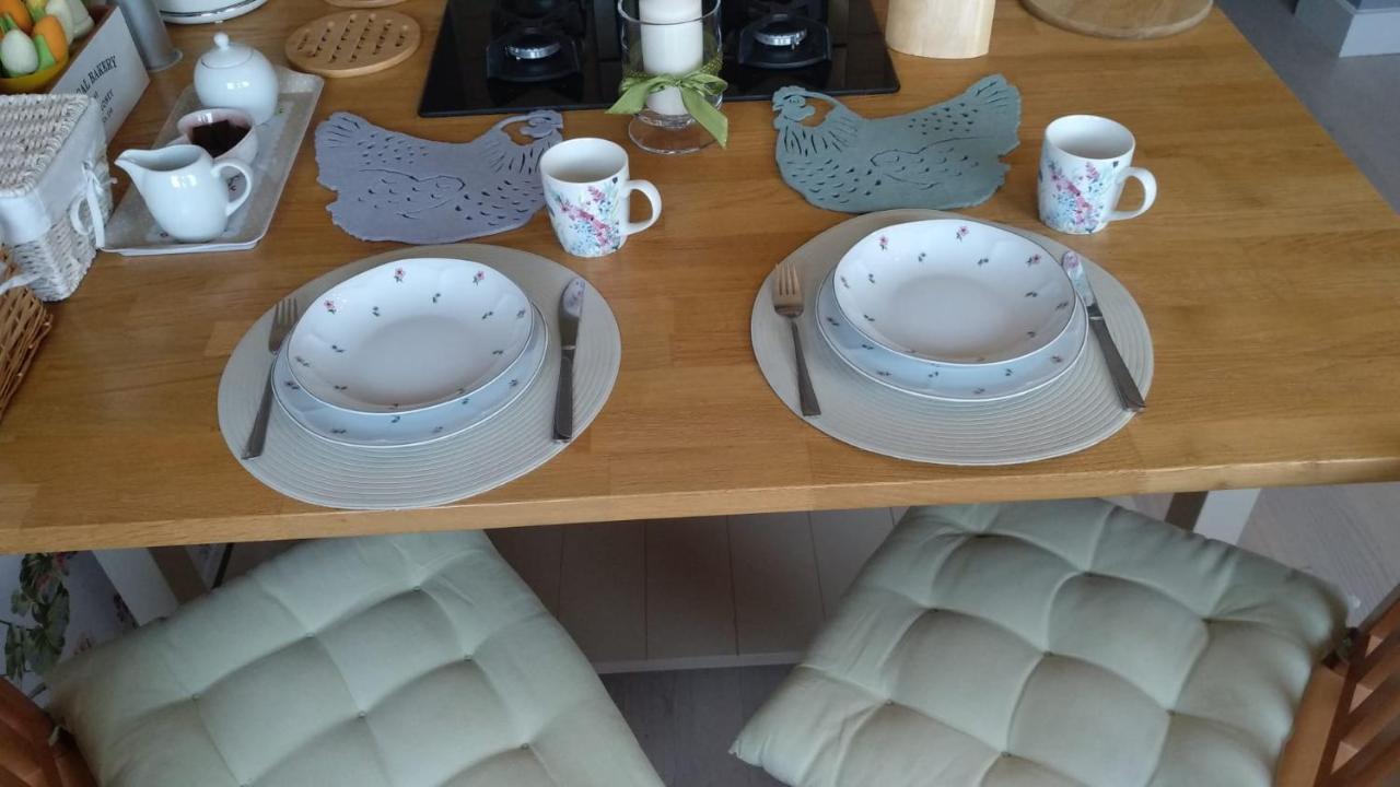 Apartment Widok Na Gory Stronie Slaskie